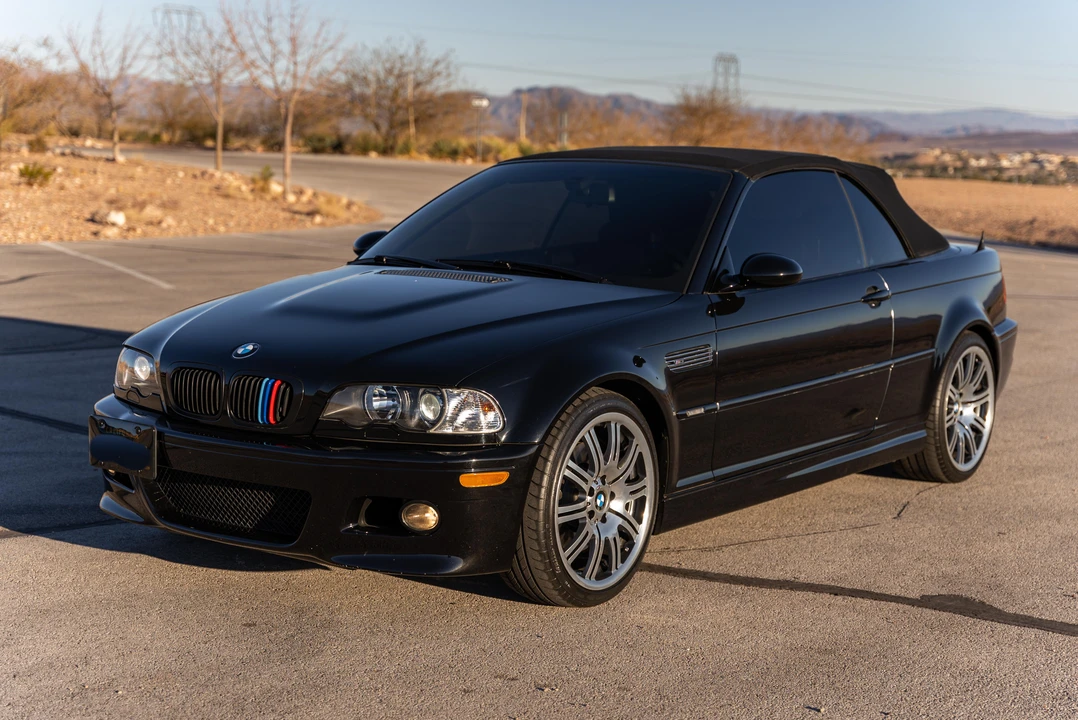 2006 BMW E46 M3 - Image 7 of 31