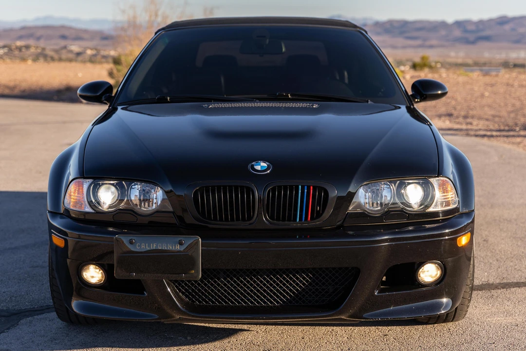 2006 BMW E46 M3 - Image 2 of 31