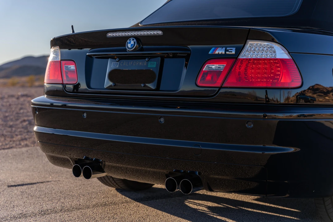 2006 BMW E46 M3 - Image 23 of 31