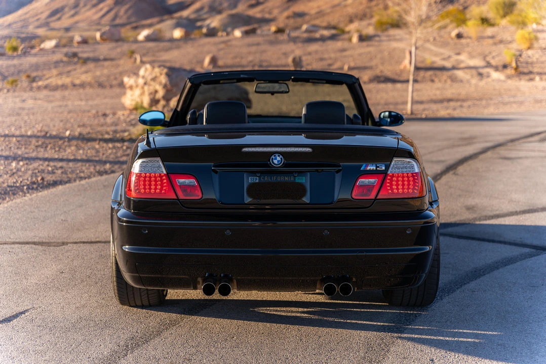 2006 BMW E46 M3 - Image 15 of 31