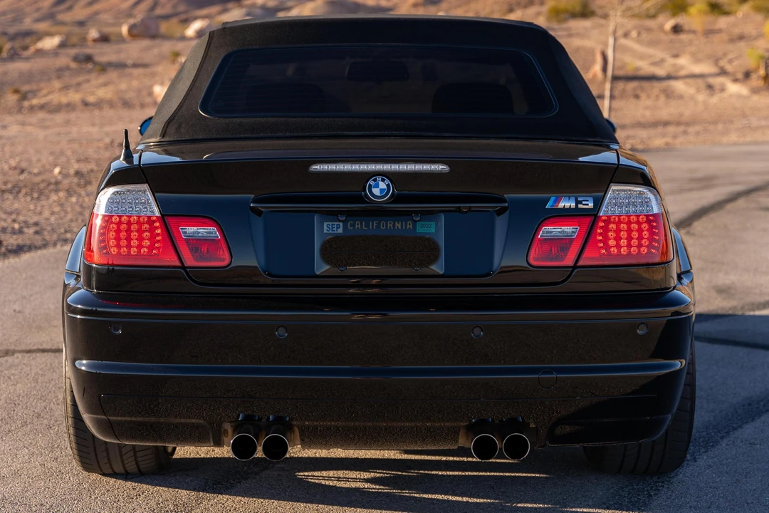 2006 BMW E46 M3 - Image 5 of 31