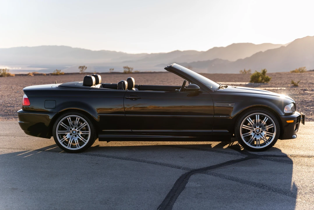 2006 BMW E46 M3 - Image 17 of 31