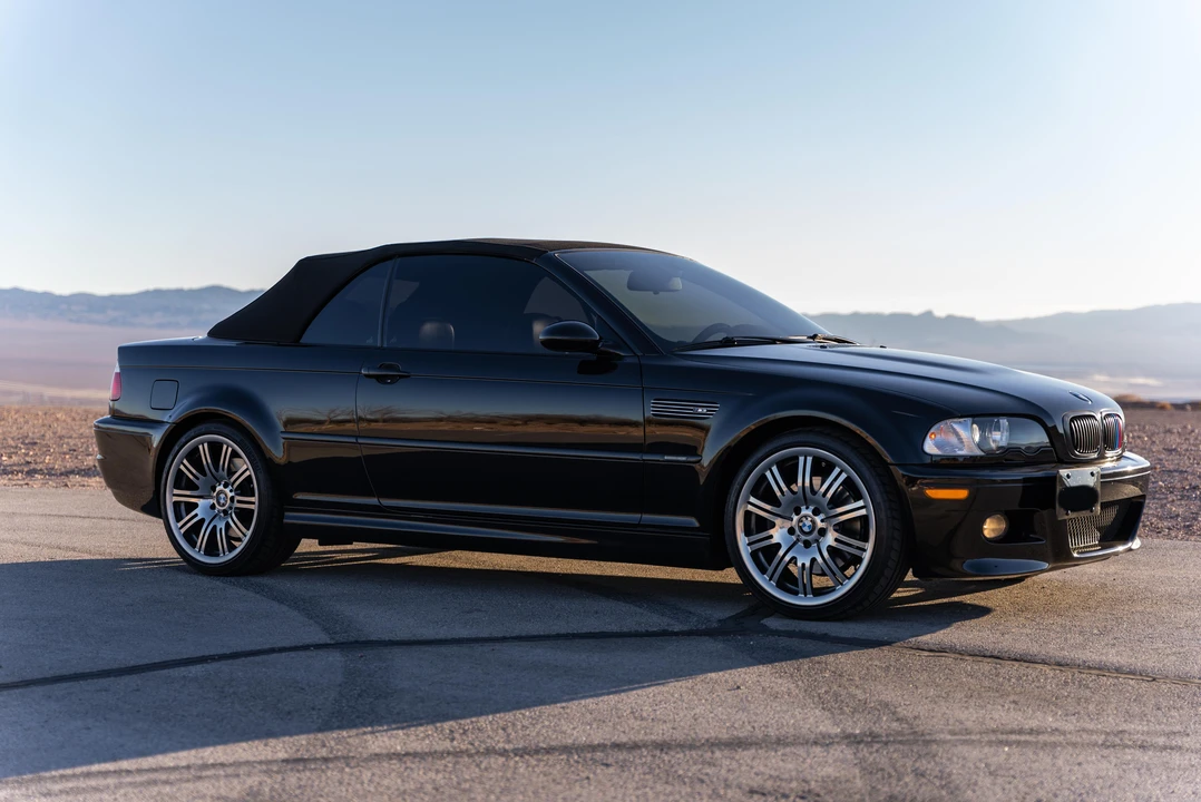 2006 BMW E46 M3 - Image 11 of 31