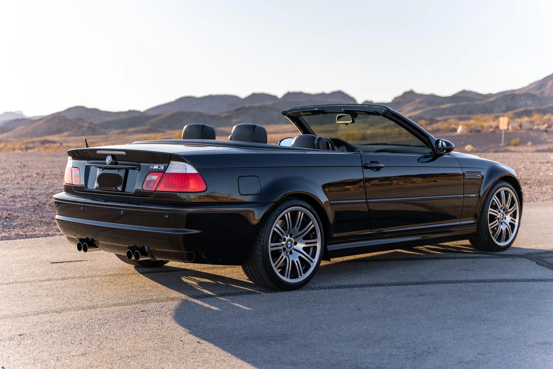 2006 BMW E46 M3 - Image 16 of 31