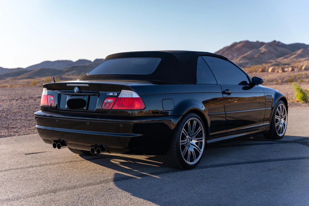 2006 BMW E46 M3 - Image 9 of 31