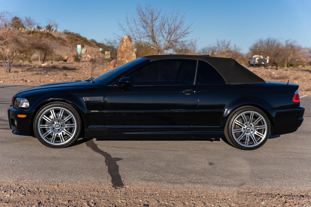 2006 BMW E46 M3 - Image 3 of 31