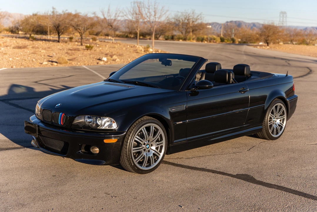 2006 BMW E46 M3 - Image 14 of 31