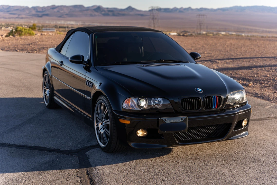2006 BMW E46 M3 - Image 12 of 31