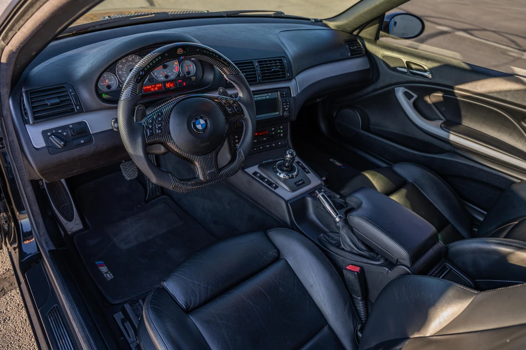 2006 BMW E46 M3 - Image 30 of 31