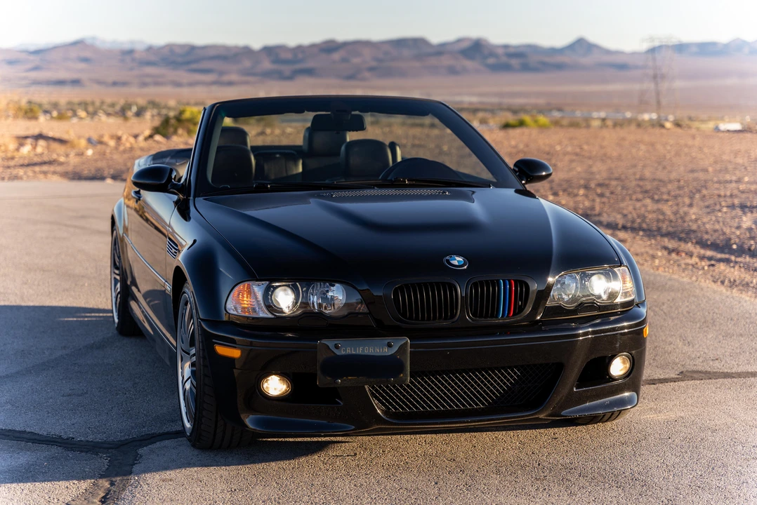 2006 BMW E46 M3 - Image 18 of 31