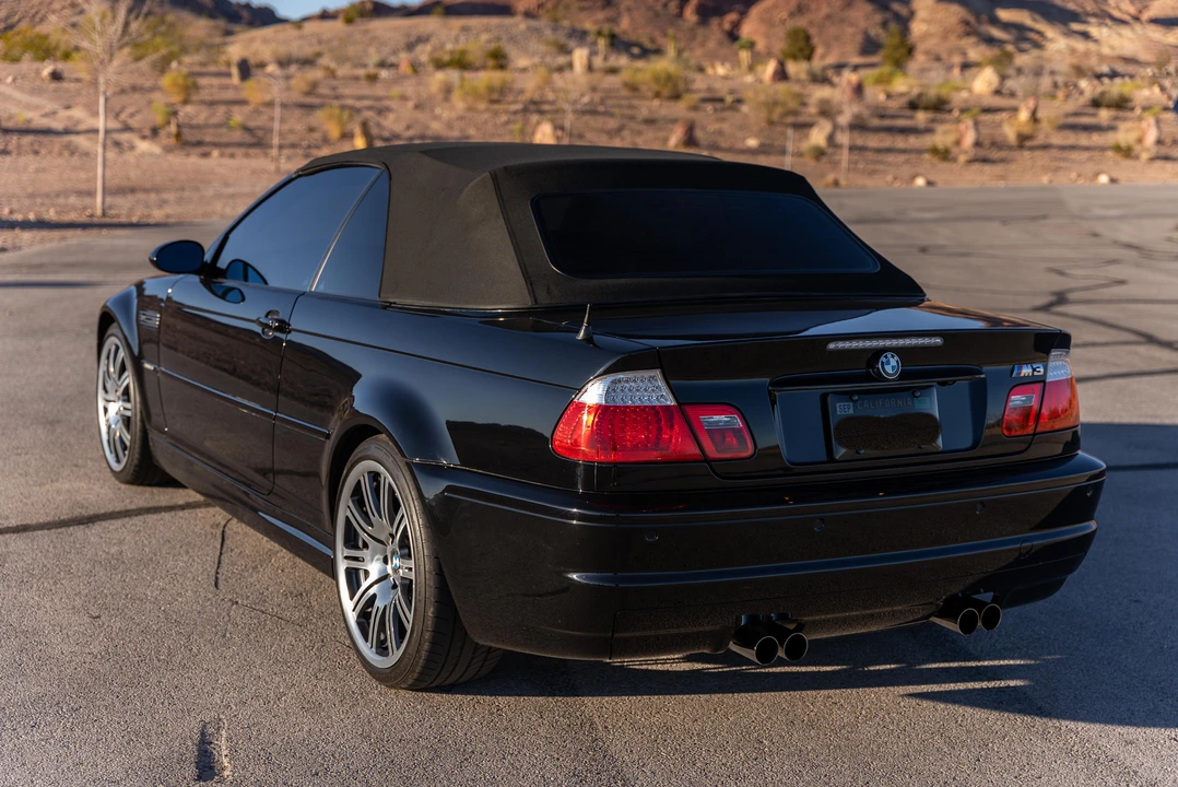 2006 BMW E46 M3 - Image 8 of 31