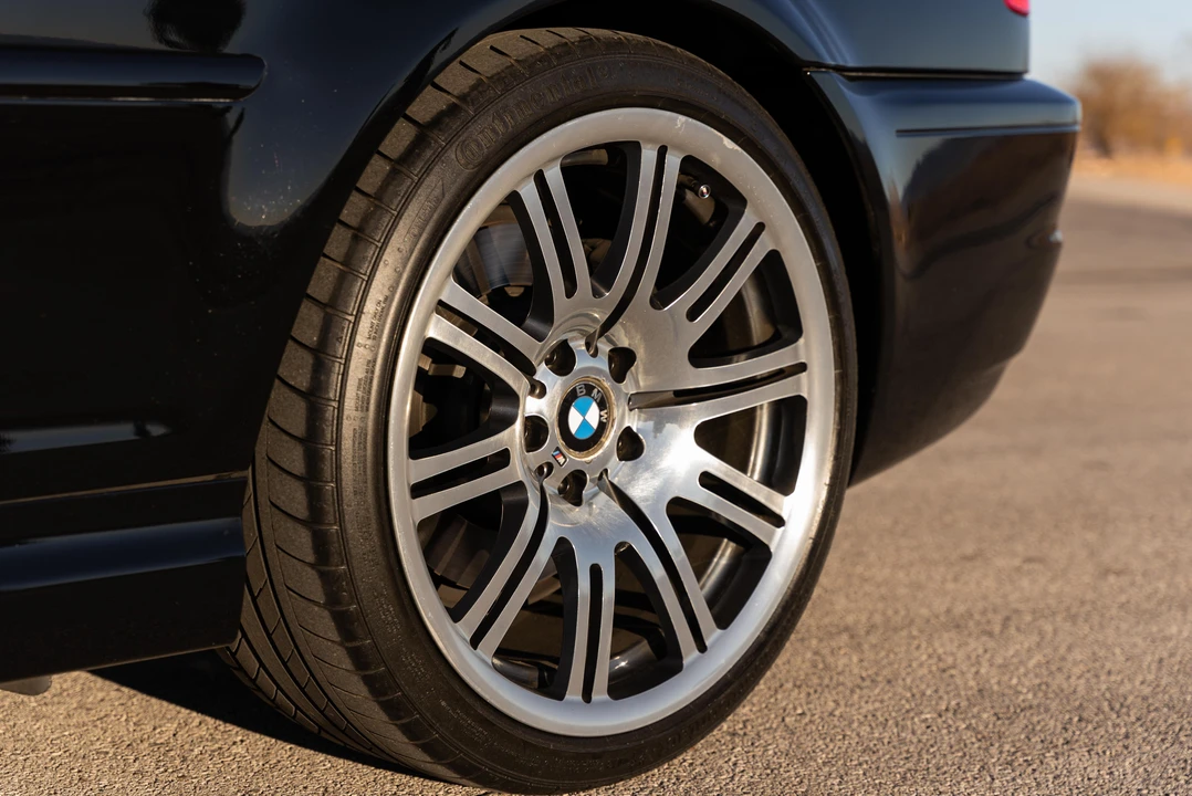 2006 BMW E46 M3 - Image 27 of 31