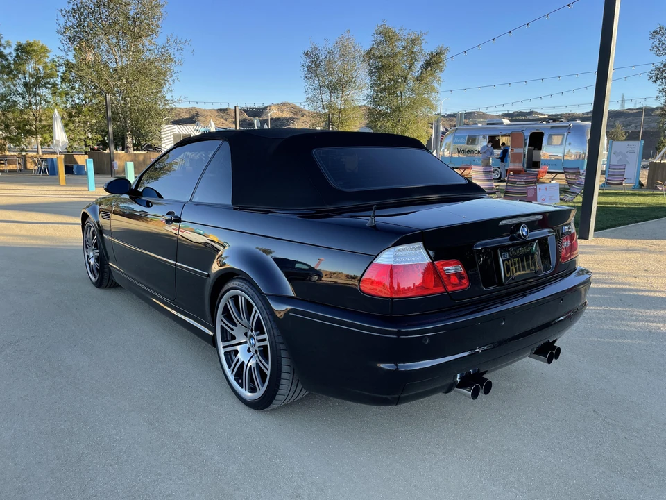 2006 BMW E46 M3 - Image 9 of 31