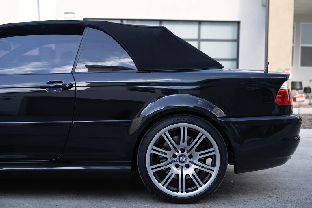 2006 BMW E46 M3 - Image 31 of 31