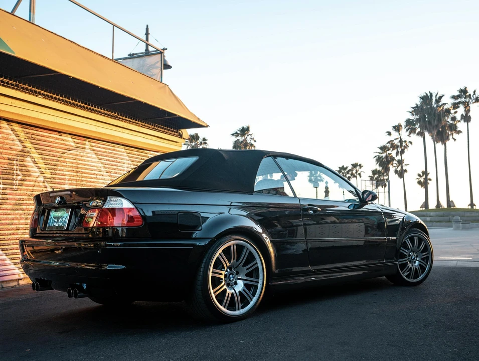 2006 BMW E46 M3 - Image 17 of 31