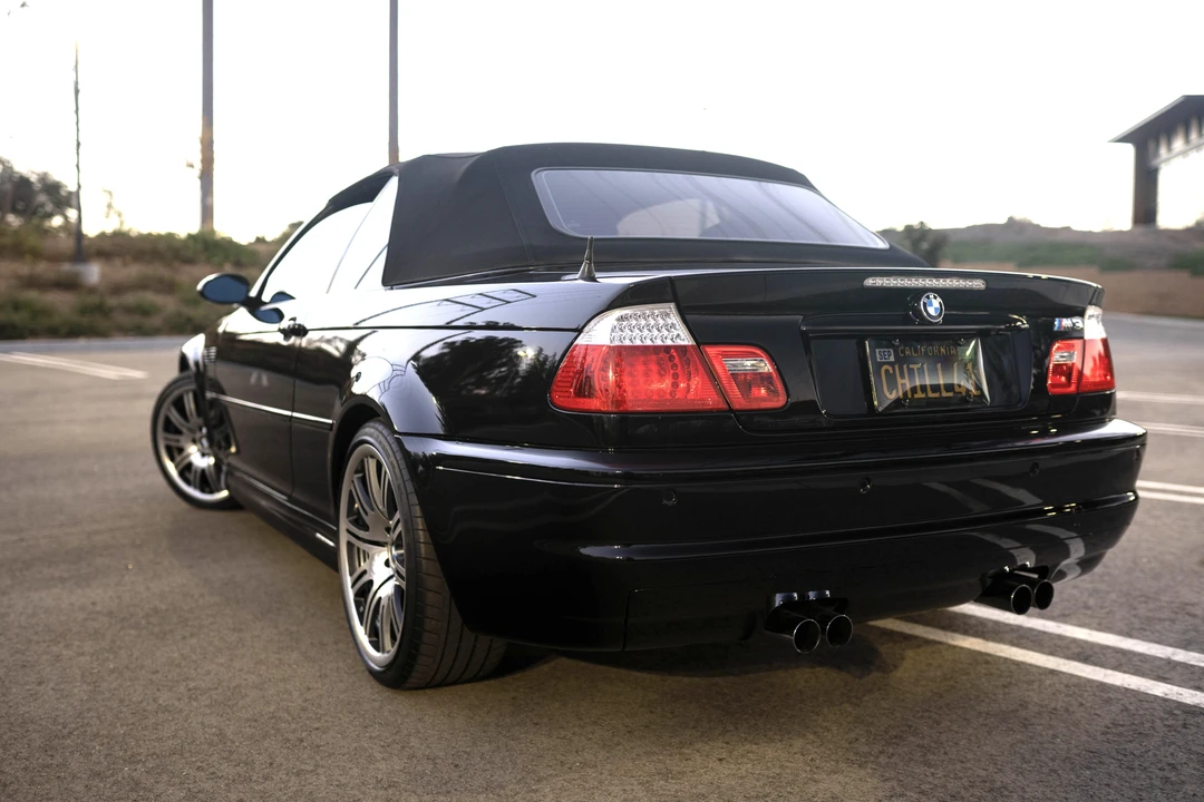 2006 BMW E46 M3 - Image 10 of 31