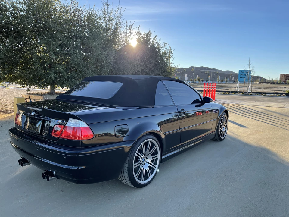2006 BMW E46 M3 - Image 16 of 31