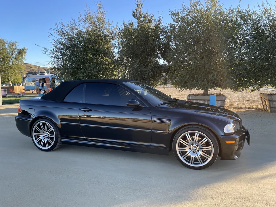 2006 BMW E46 M3 - Image 18 of 31