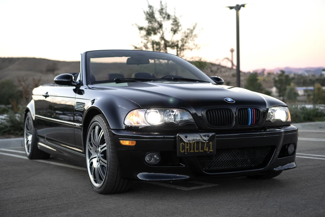 2006 BMW E46 M3 - Image 19 of 31