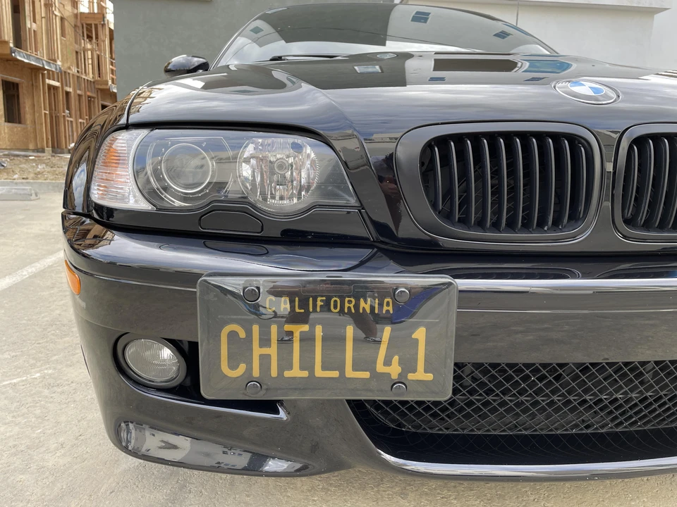 2006 BMW E46 M3 - Image 26 of 31