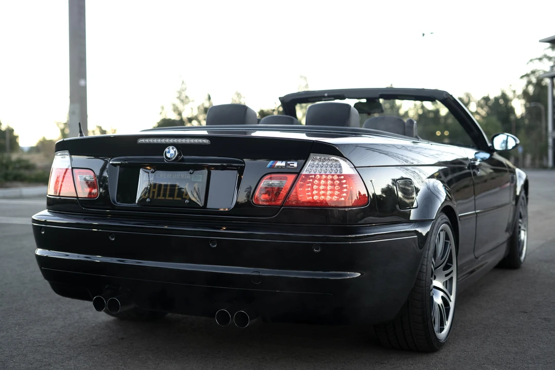 2006 BMW E46 M3 - Image 14 of 31
