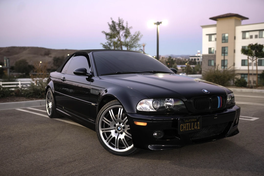2006 BMW E46 M3 - Image 22 of 31