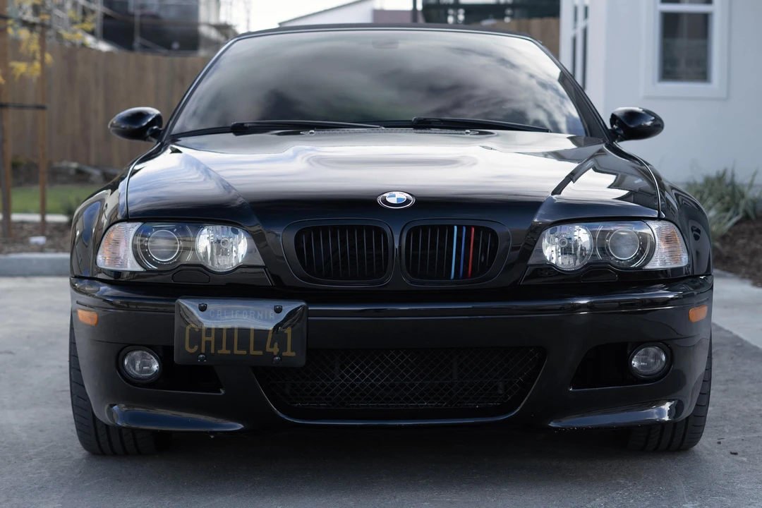 2006 BMW E46 M3 - Image 2 of 31
