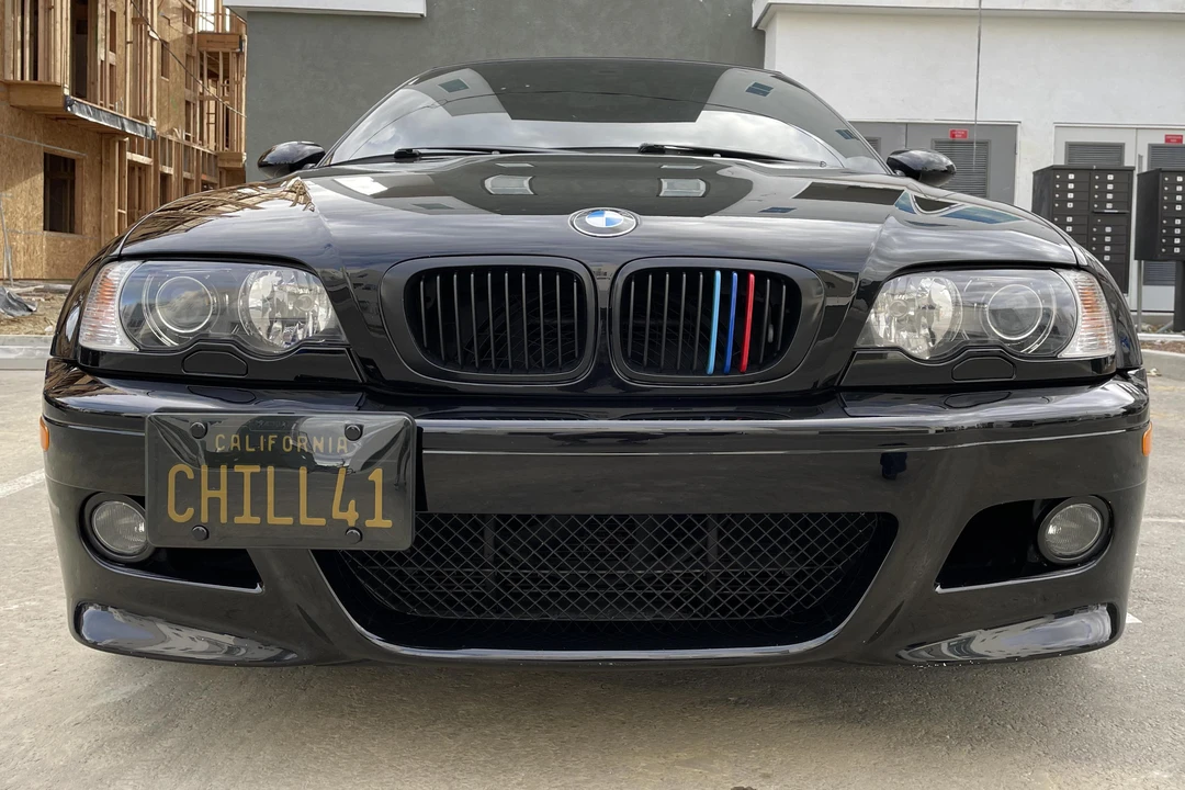 2006 BMW E46 M3 - Image 6 of 31