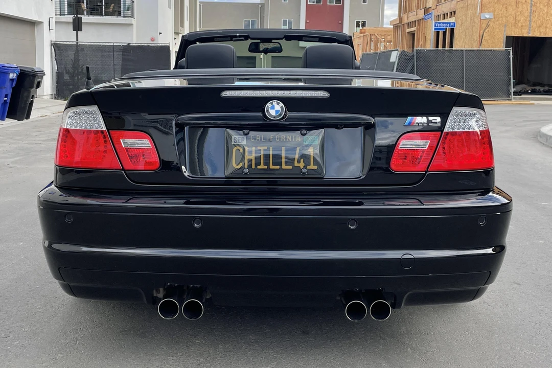 2006 BMW E46 M3 - Image 13 of 31