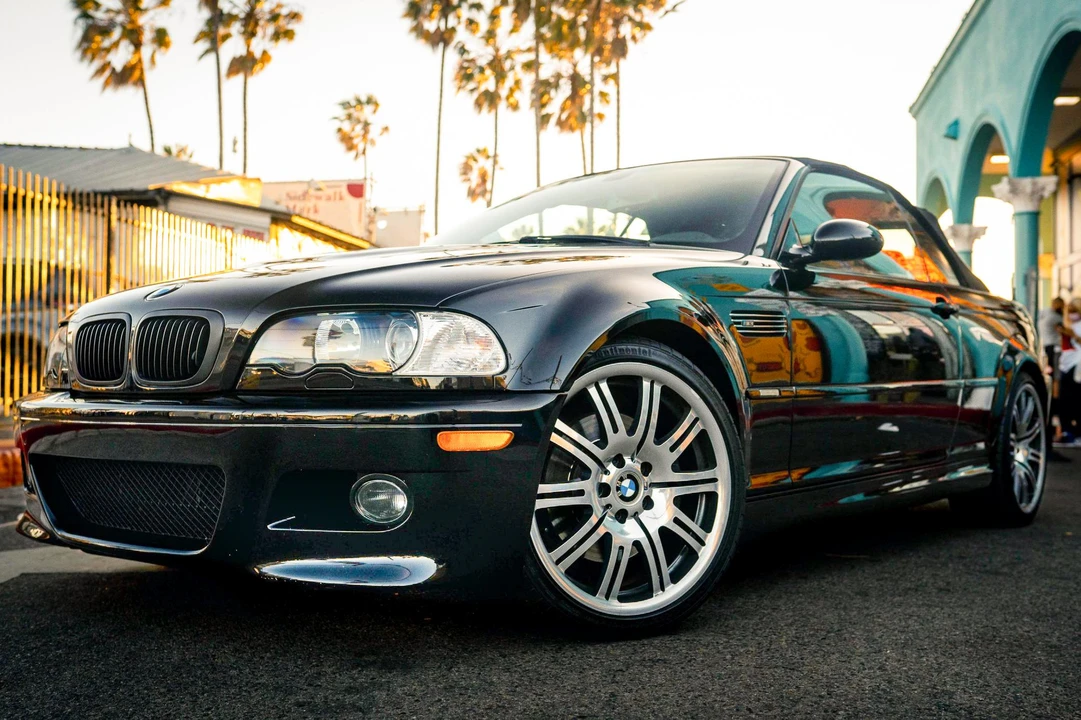 2006 BMW E46 M3 - Image 7 of 31