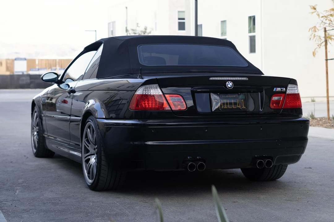 2006 BMW E46 M3 - Image 11 of 31