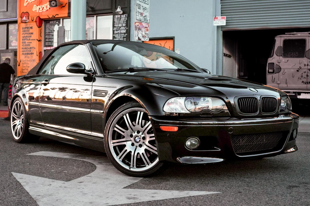 2006 BMW E46 M3 - Image 3 of 31
