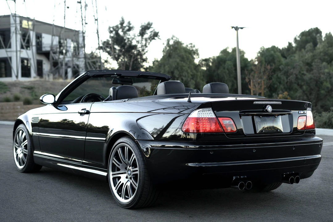 2006 BMW E46 M3 - Image 5 of 31