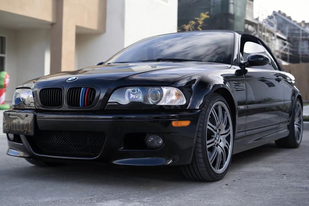 2006 BMW E46 M3 - Image 8 of 31