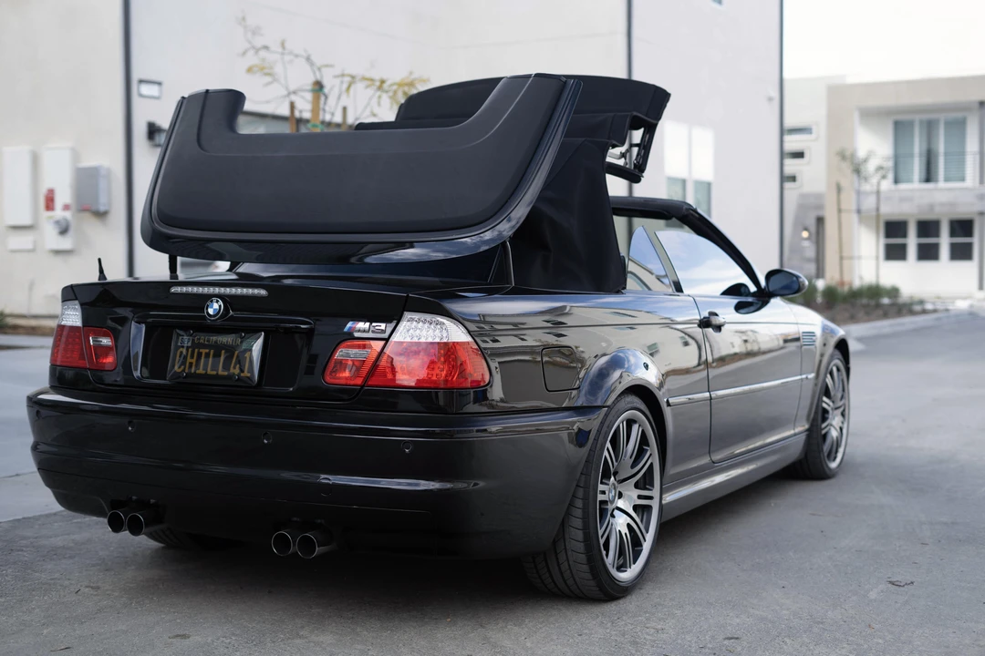 2006 BMW E46 M3 - Image 15 of 31