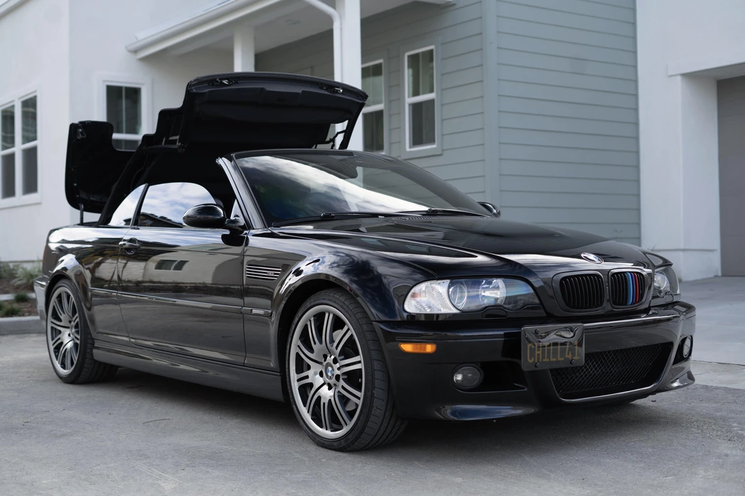 2006 BMW E46 M3 - Image 21 of 31