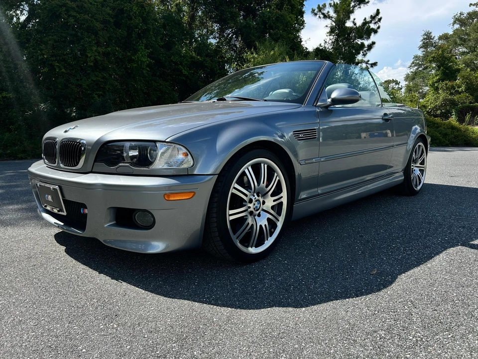 2006 BMW E46 M3 - Image 13 of 31