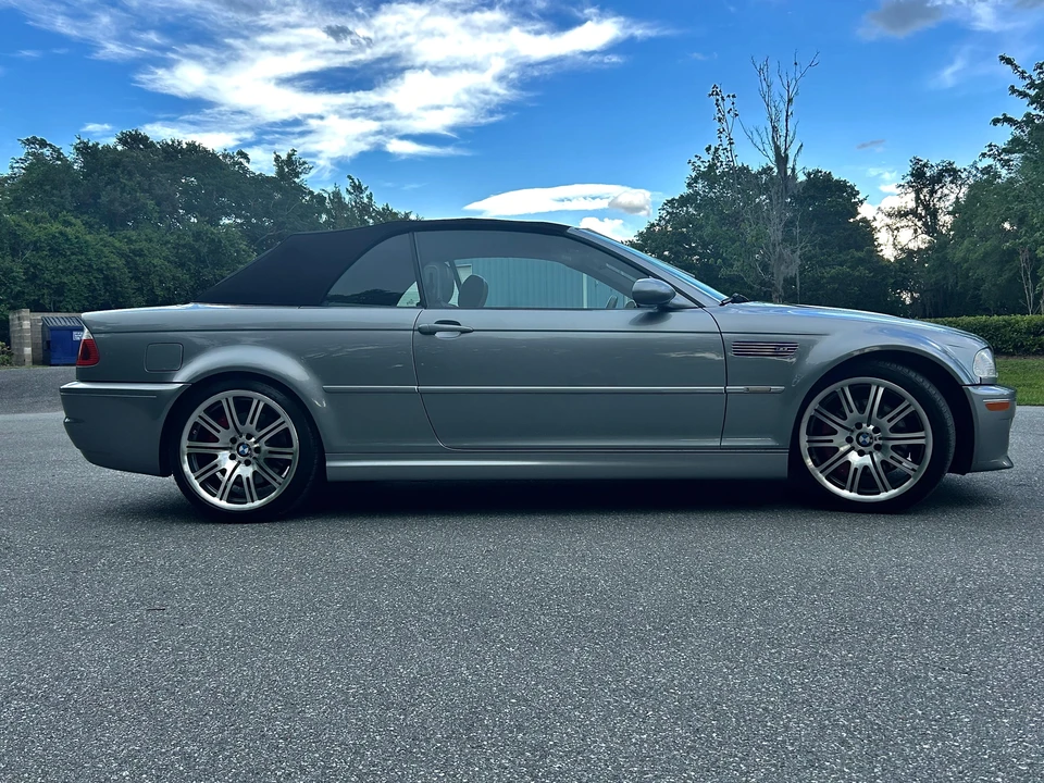 2006 BMW E46 M3 - Image 11 of 31