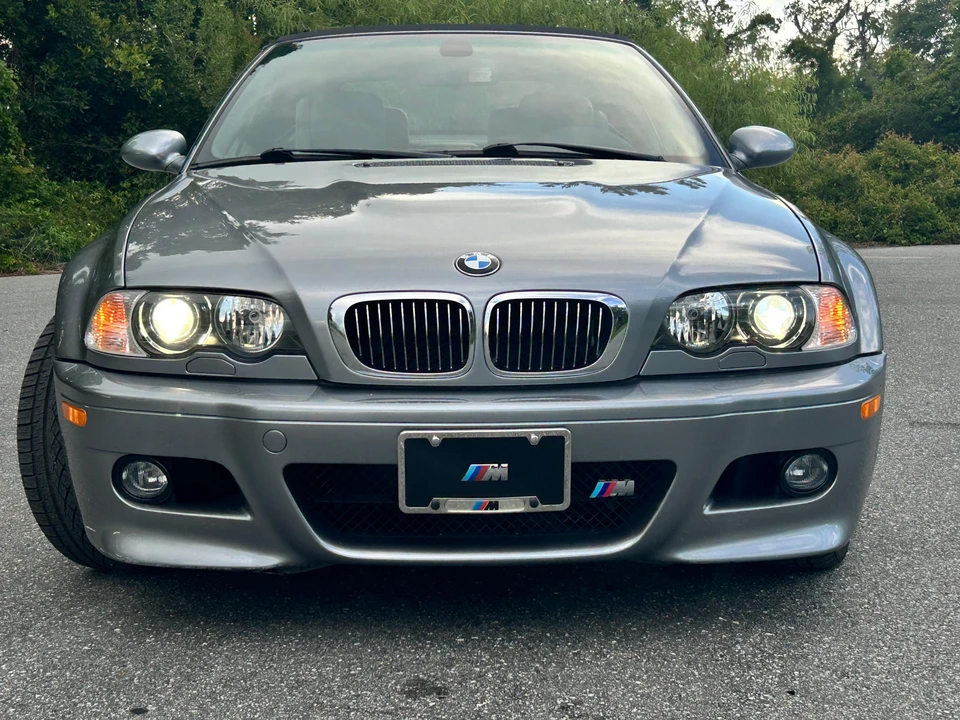 2006 BMW E46 M3 - Image 6 of 31