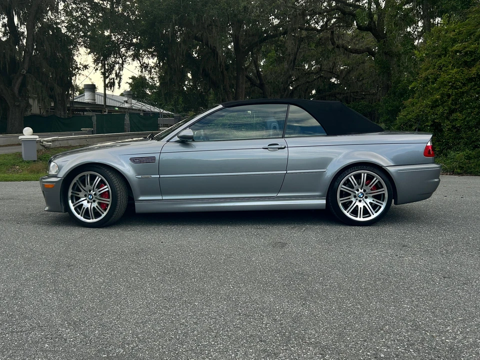 2006 BMW E46 M3 - Image 8 of 31