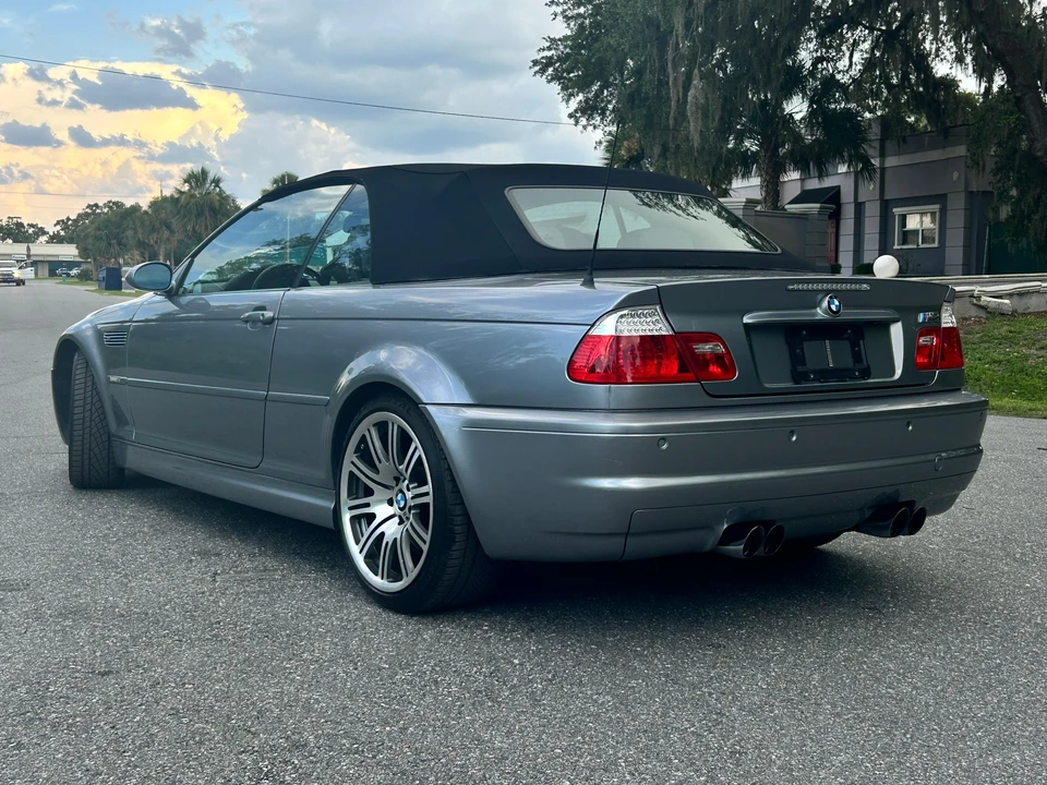 2006 BMW E46 M3 - Image 9 of 31