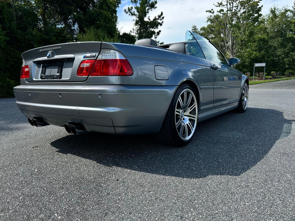 2006 BMW E46 M3 - Image 16 of 31