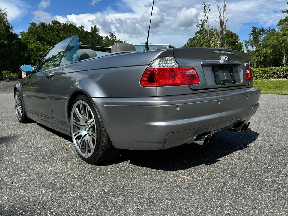 2006 BMW E46 M3 - Image 14 of 31