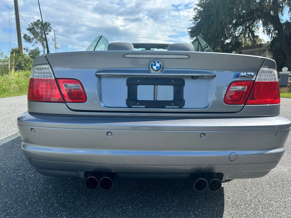 2006 BMW E46 M3 - Image 15 of 31