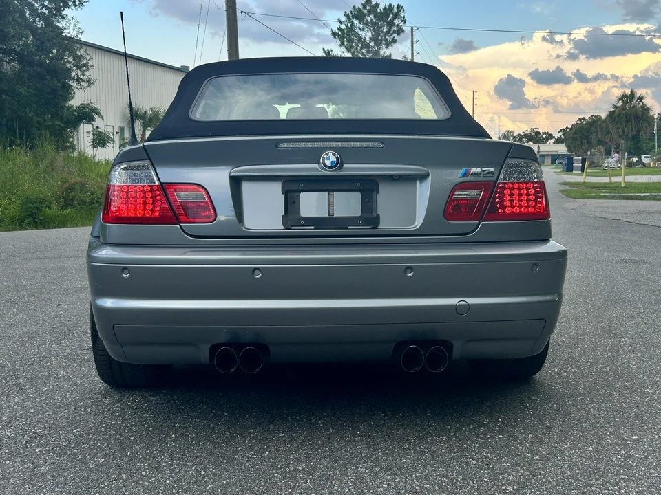 2006 BMW E46 M3 - Image 10 of 31