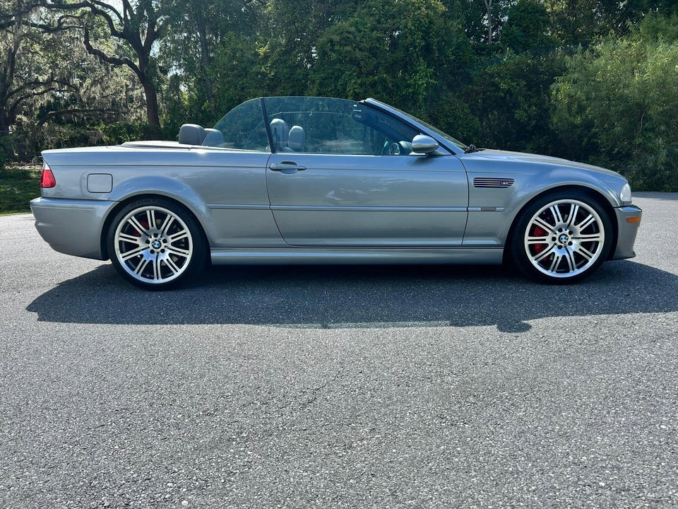 2006 BMW E46 M3 - Image 17 of 31