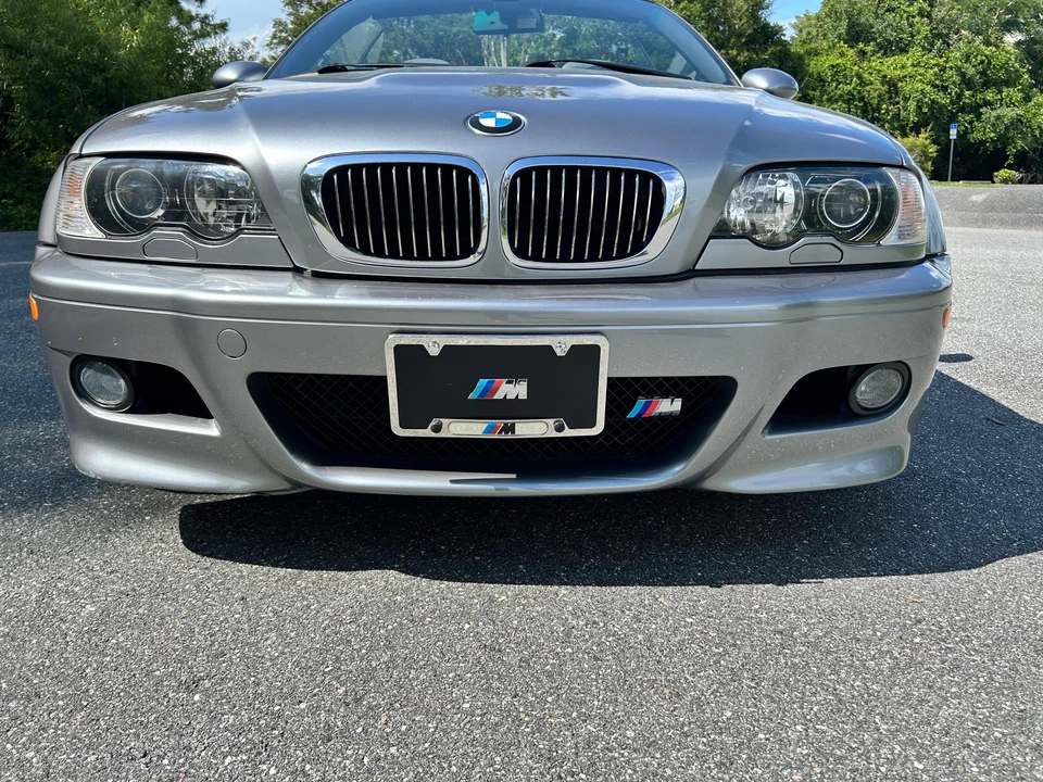 2006 BMW E46 M3 - Image 19 of 31