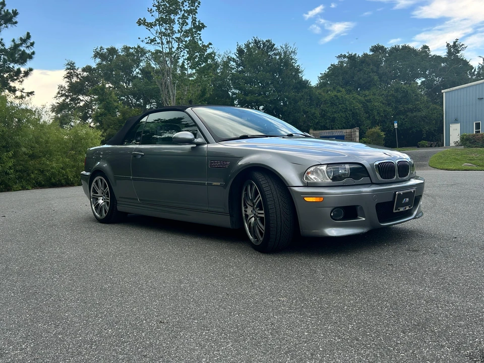 2006 BMW E46 M3 - Image 12 of 31