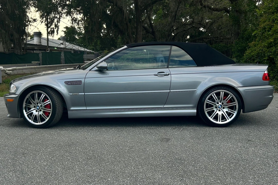 2006 BMW E46 M3 - Image 3 of 31