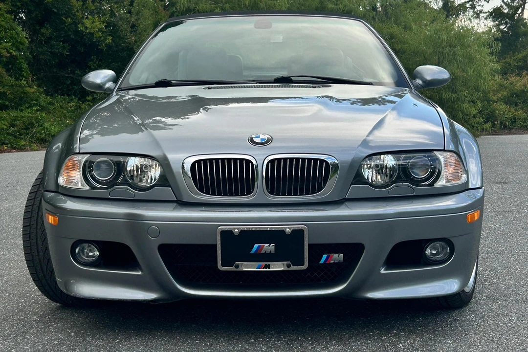 2006 BMW E46 M3 - Image 2 of 31